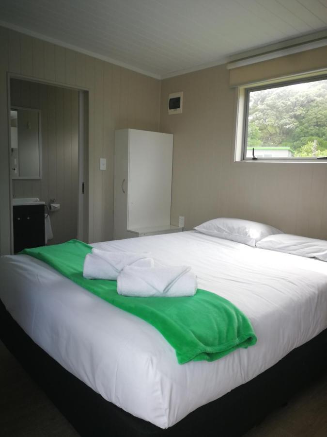 Fitzroy Beach Holiday Park New Plymouth Exterior photo