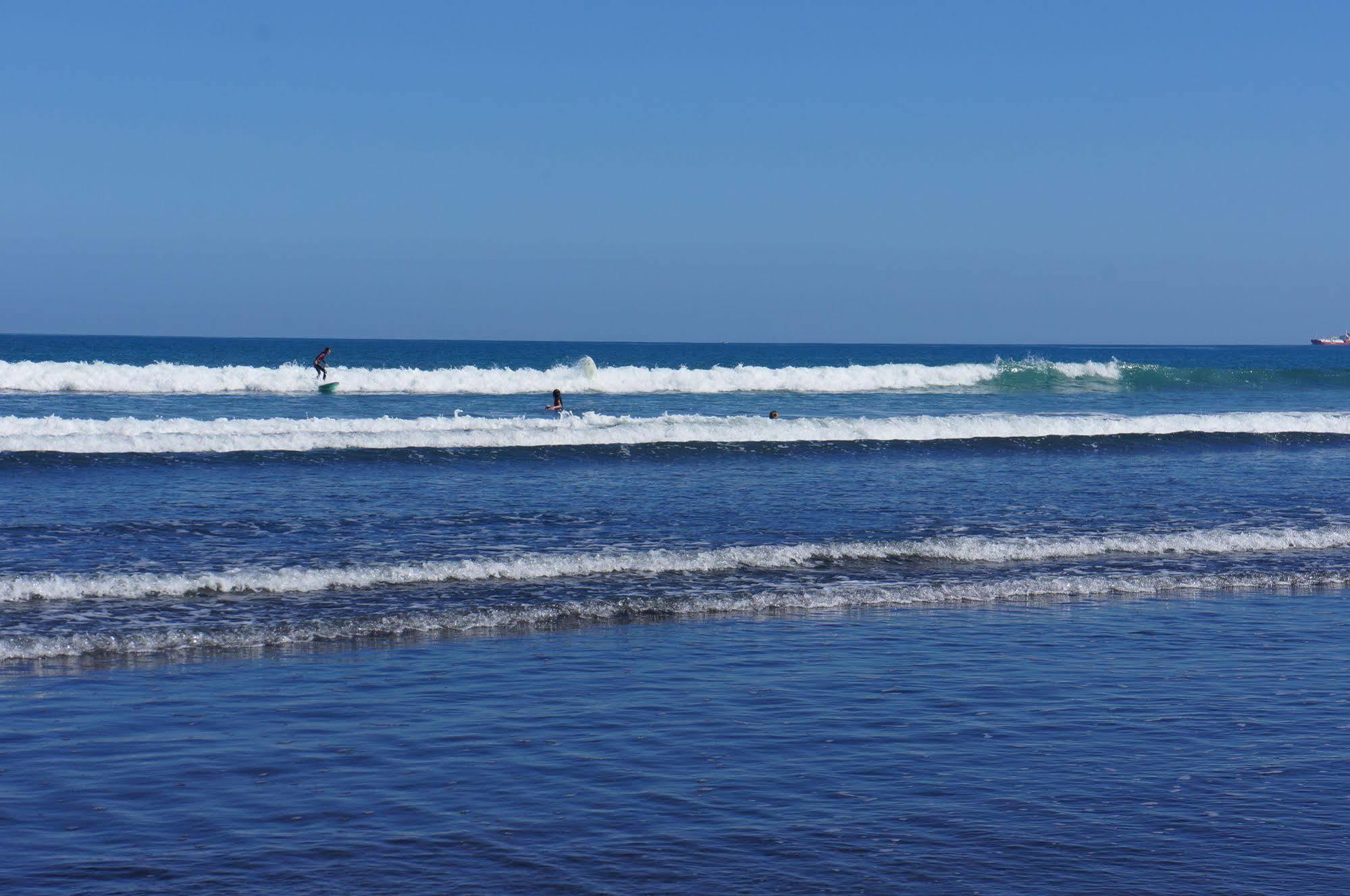 Fitzroy Beach Holiday Park New Plymouth Exterior photo